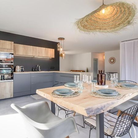 Maison Gemme A Landes Leon Luaran gambar